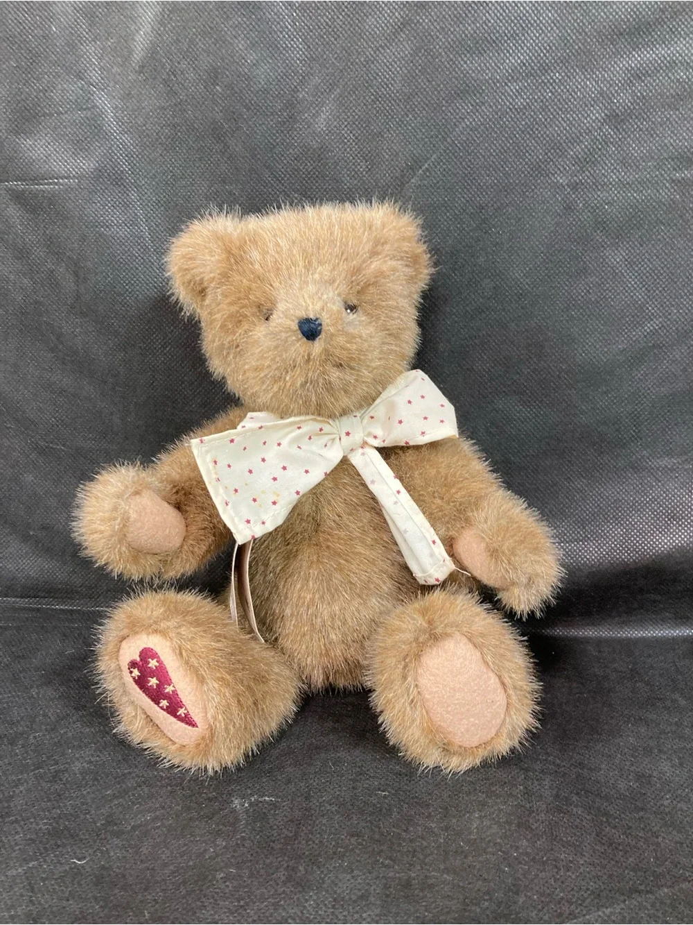Boyds Bears Brandon Michael #510311 H.B.’s Heirloom Series Jointed Bear w/ Tags